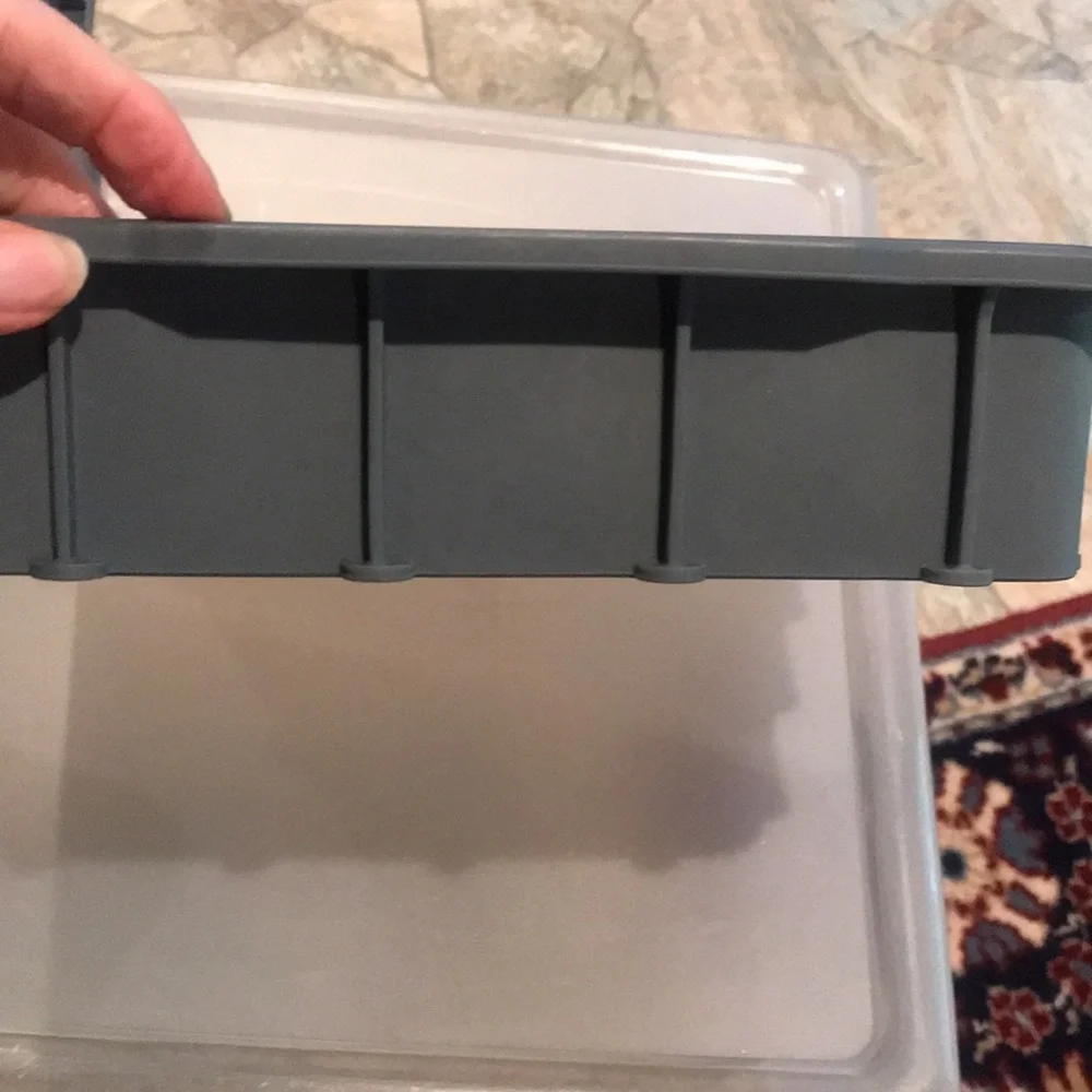 Nuwave Silicone Bakeware 9” Pans
